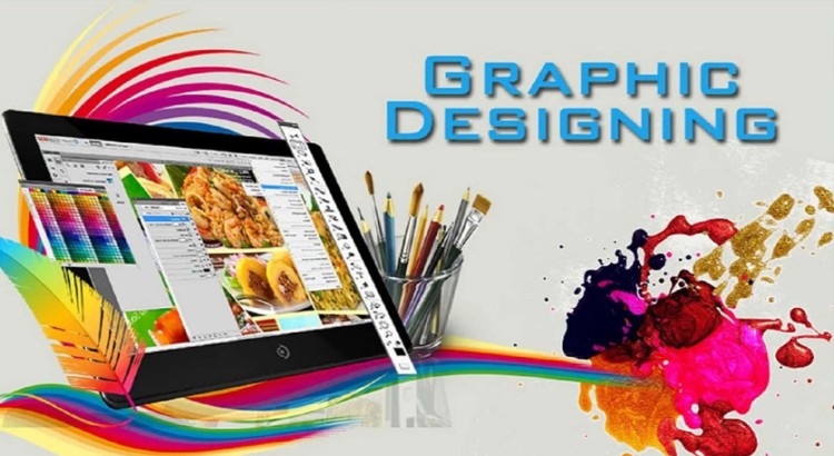 I will design a modern minimalist poster or flyer