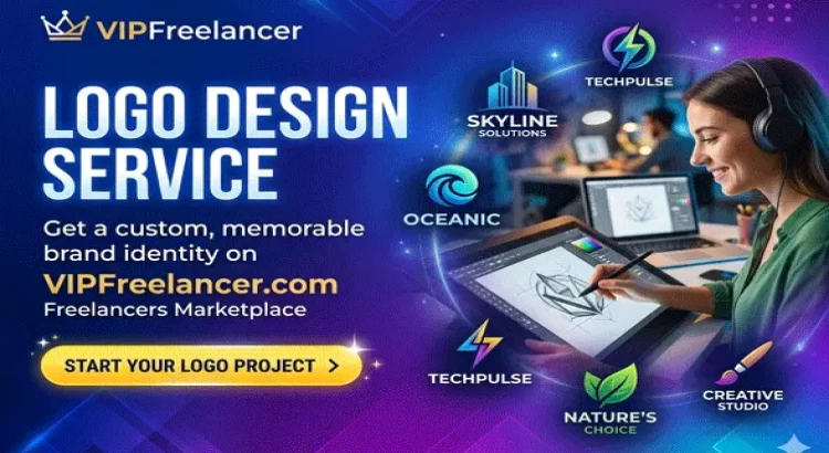 I will design a modern business logo and timeless corporate identity for your brand