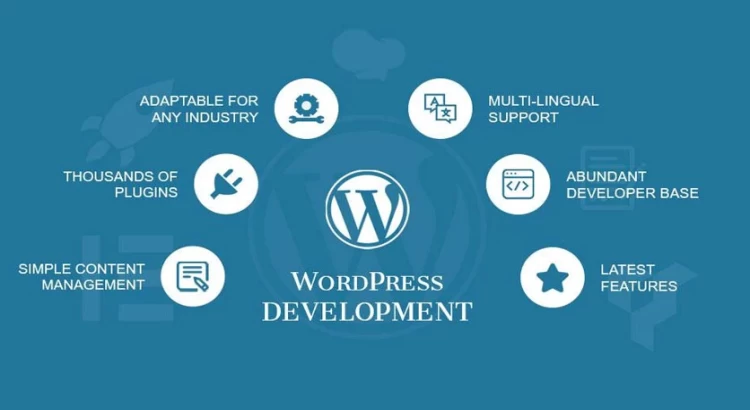 I will design your WordPress website, WooCommerce store, and blogs