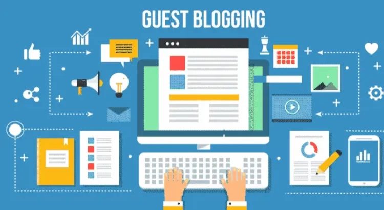 I Will Write High DA Guest Post Backlinks with SEO Quality Guest Posting Service
